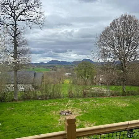 Chalet Tiny House L'oeil Des Domes *