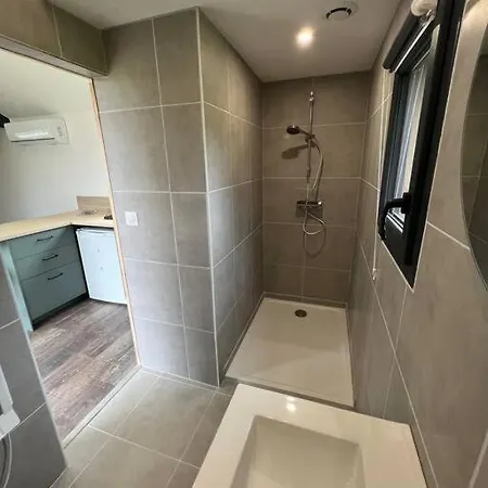 Tiny House L'oeil Des Domes * Saint-Pierre-le-Chastel