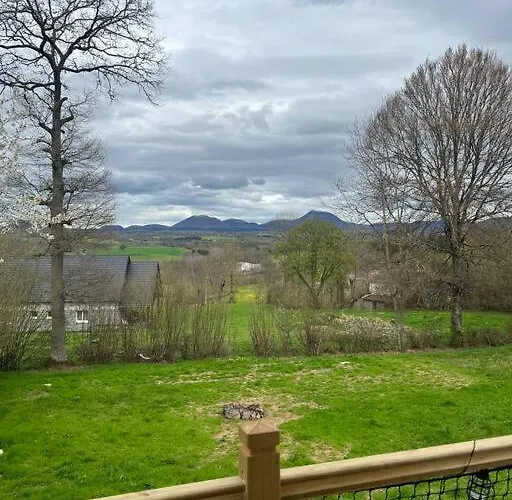 Chalet Tiny House L'oeil Des Domes *